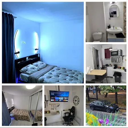 Apartamento Antigone Centre