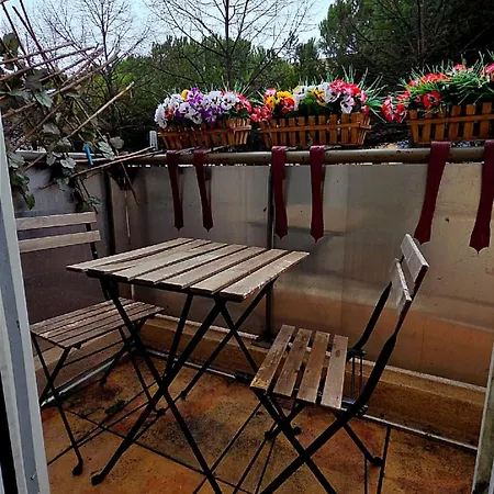 Apartamento Antigone Centre *