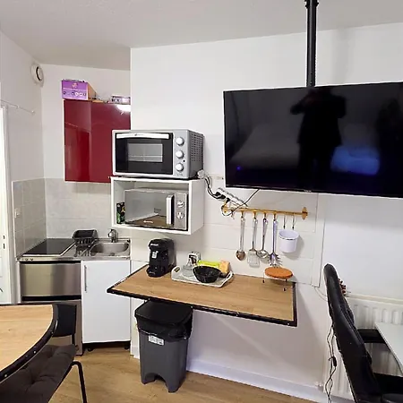 Antigone Centre Apartamento