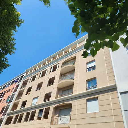 Antigone Centre מונפלייה