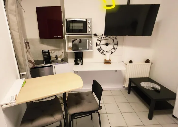 Antigone Centre * מונפלייה