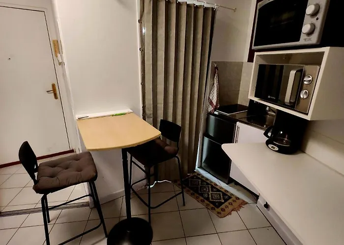 Antigone Centre 아파트 몽펠리에