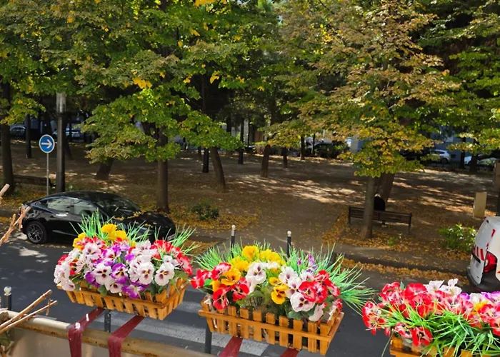 아파트 Antigone Centre