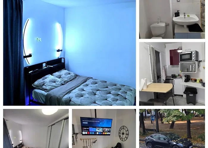 아파트 Antigone Centre