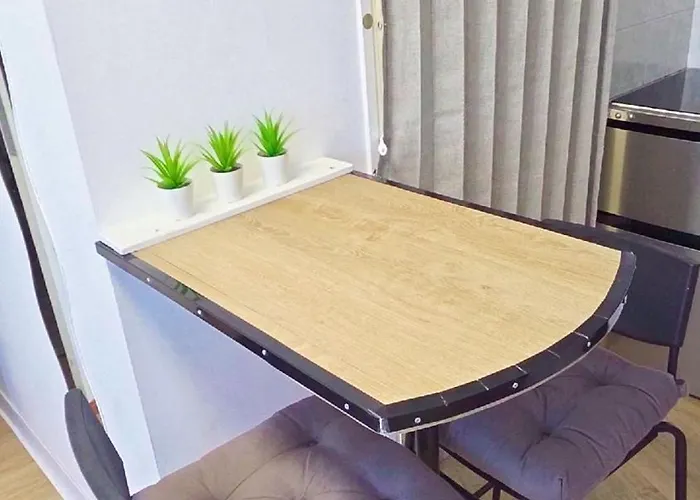 Antigone Centre 아파트 몽펠리에