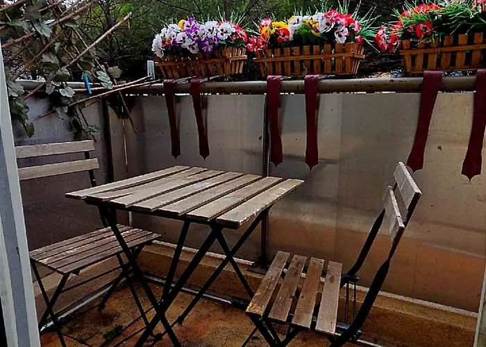 아파트 Antigone Centre *