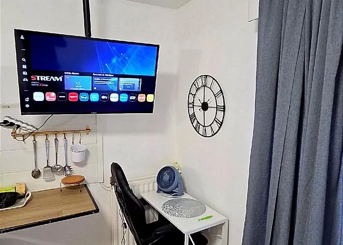 아파트 Antigone Centre 몽펠리에